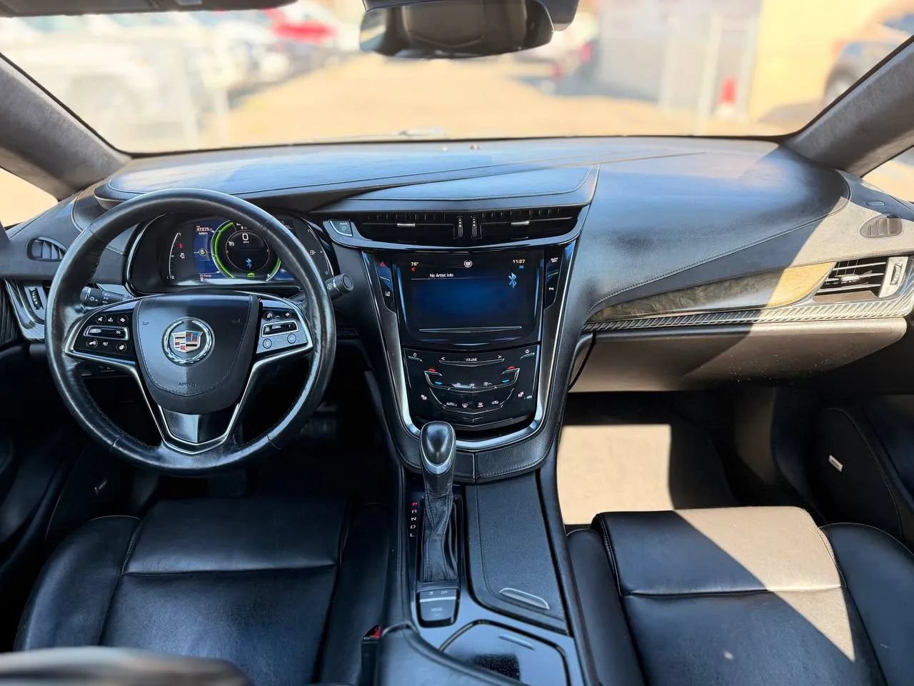 Used 2014 Cadillac ELR w/ Luxury Package FWD image 43