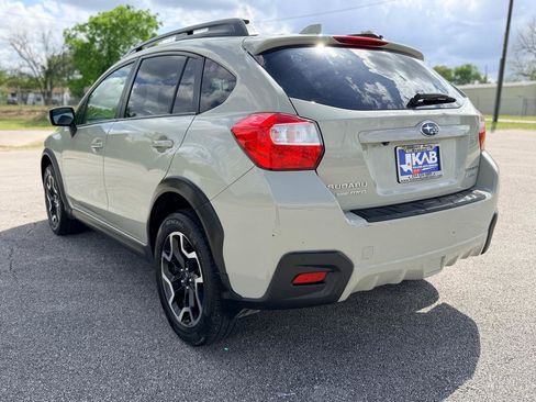 Used 2017 Subaru Crosstrek 2.0i Limited AWD/4WD image 5