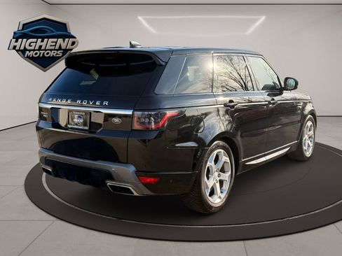 Used 2018 Land Rover Range Rover Sport HSE image 7