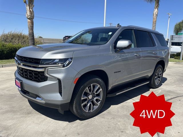 Used 2024 Chevrolet Tahoe LS w/ Driver Alert Package AWD/4WD image 1