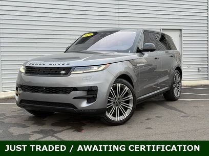 Used 2023 Land Rover Range Rover Sport SE