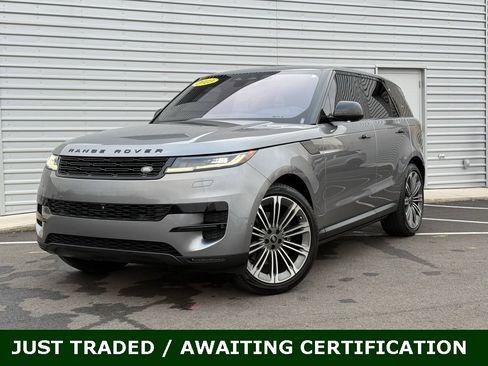 Certified 2023 Land Rover Range Rover Sport SE image 1