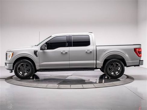 Used 2023 Ford F150 XLT w/ Equipment Group 302A High RWD image 2