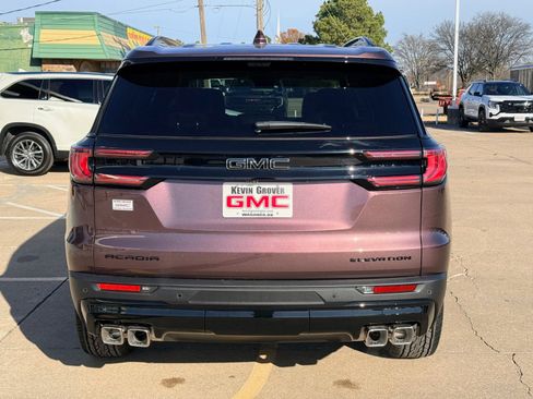 New 2026 GMC Acadia Elevation w/ Black Edition image 4