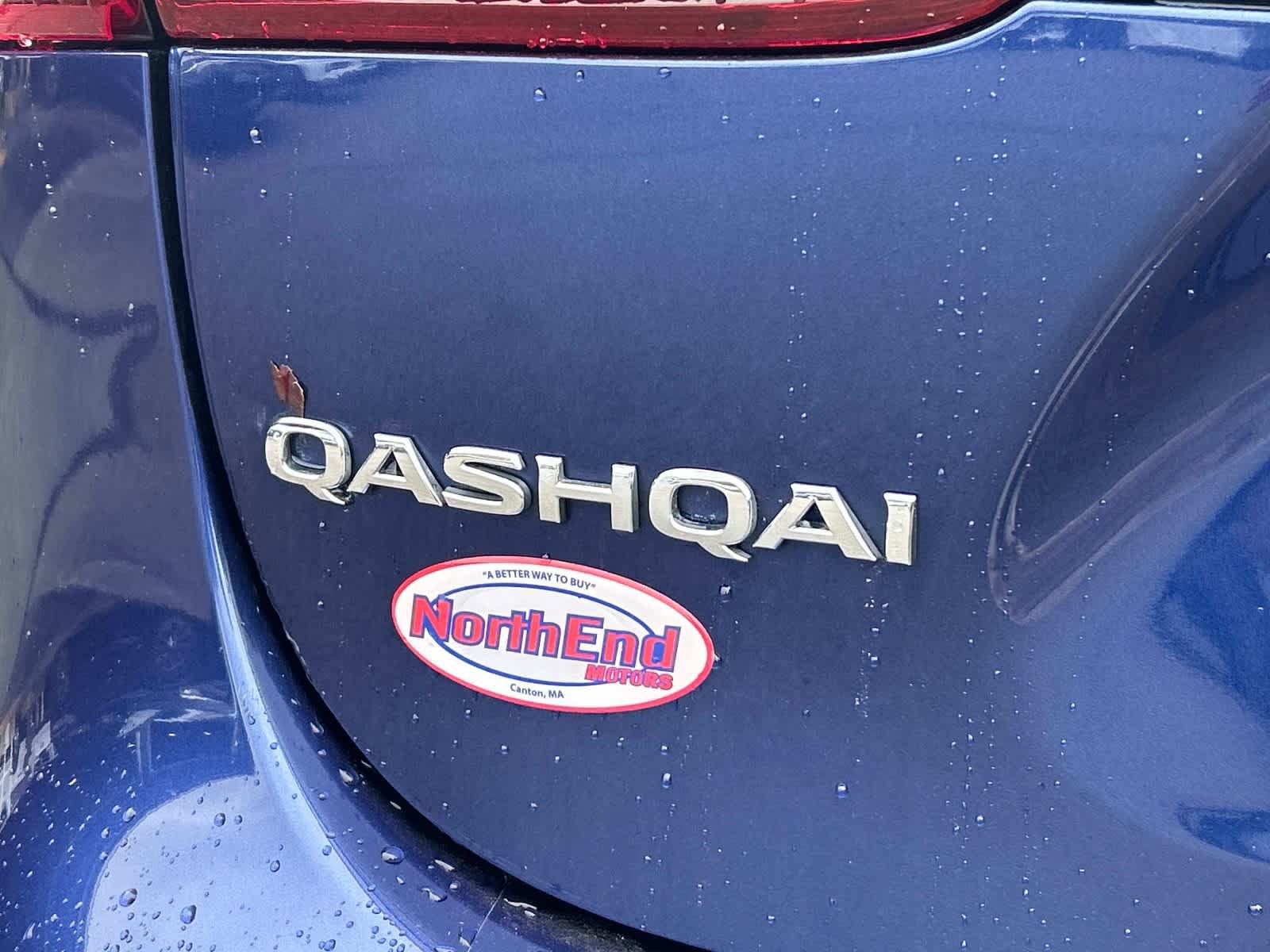 Used 2019 Nissan Rogue Sport SV AWD/4WD image 18