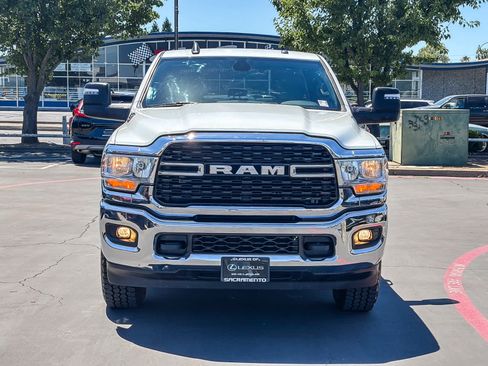 Used 2024 RAM 2500 Big Horn AWD/4WD image 6
