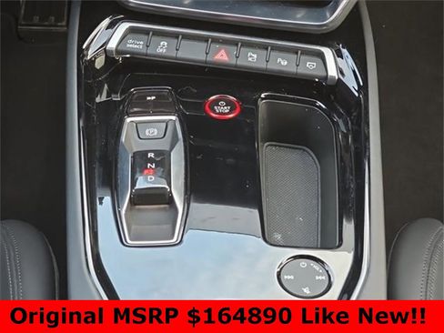 Certified 2023 Audi RS e-tron GT w/ Ceramic Brake Package image 27