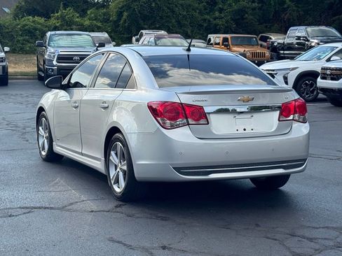 Used 2014 Chevrolet Cruze LT w/ Enhanced Safety Package FWD image 14