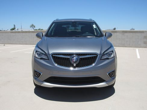 Used 2020 Buick Envision Premium w/ Driver Confidence Package AWD/4WD image 3