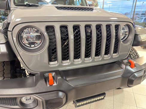Used 2021 Jeep Gladiator Mojave image 63
