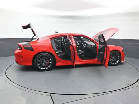 Used 2023 Dodge Charger R/T w/ Daytona Edition Group image 54