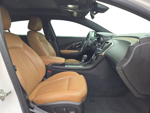 Used 2015 Buick LaCrosse Premium w/ Driver Confidence Package #1 FWD image 24