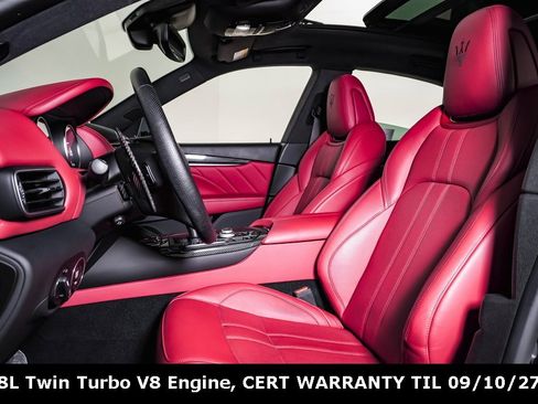 Certified 2022 Maserati Levante Modena S image 18