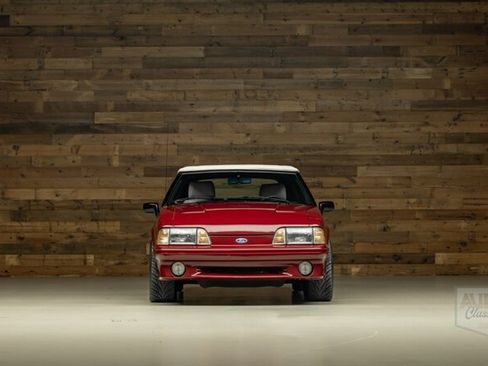 Used 1989 Ford Mustang GT RWD image 7