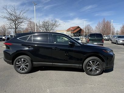 Certified 2022 Toyota Venza LE