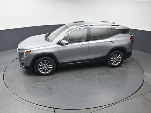 Used 2024 GMC Terrain SLT AWD/4WD image 37