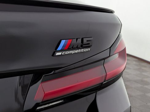 Used 2021 BMW M5 w/ Competition Package AWD/4WD image 11