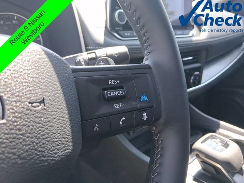 Used 2026 Nissan Rogue SV AWD/4WD image 25