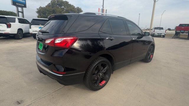 Used 2020 Chevrolet Equinox Premier w/ Premier Redline Edition FWD image 8