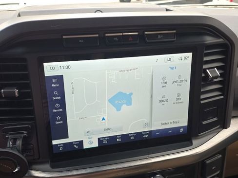 Used 2023 Ford F150 Lariat w/ Equipment Group 502A High AWD/4WD image 30