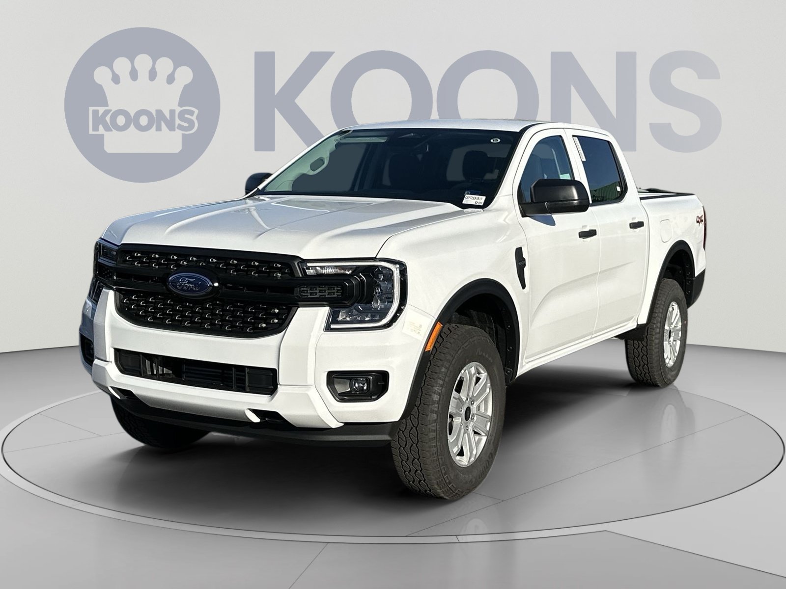 New 2026 Ford Ranger XL w/ Trailer Tow Package AWD/4WD image 5