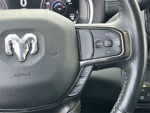 Used 2024 RAM 2500 Rebel image 30