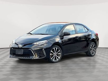 Used 2017 Toyota Corolla SE