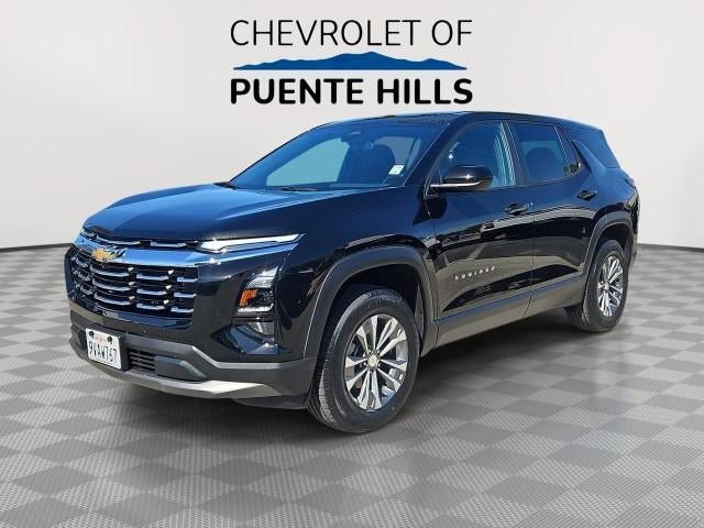 Used 2026 Chevrolet Equinox LT FWD image 1