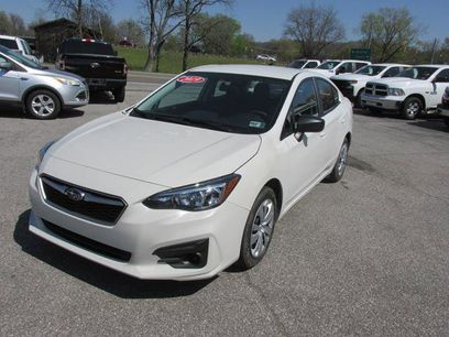 Used 2019 Subaru Impreza 2.0i