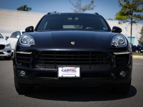 Used 2015 Porsche Macan S AWD/4WD image 7