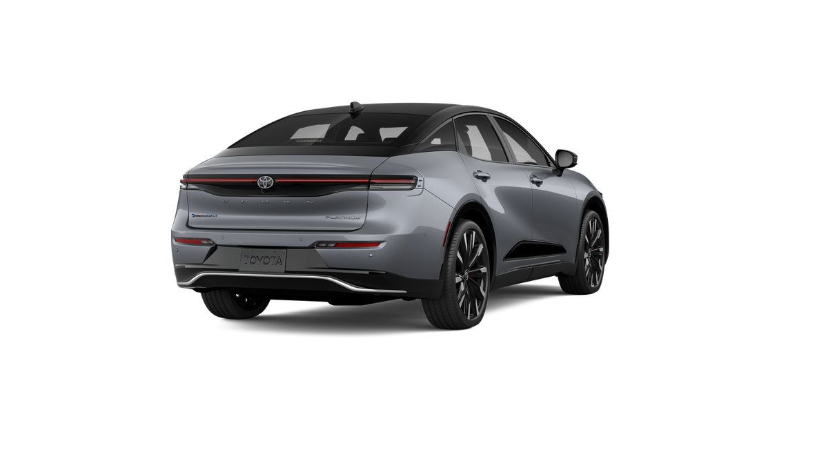 New 2027 Toyota Crown Platinum AWD/4WD image 9