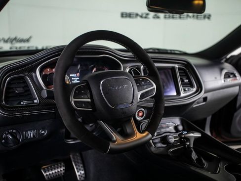 Used 2023 Dodge Challenger SRT Hellcat image 19