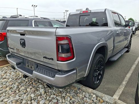 Used 2022 RAM 1500 Laramie AWD/4WD image 4
