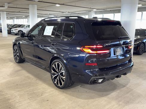 Used 2024 BMW X7 xDrive40i w/ Executive Package AWD/4WD image 6