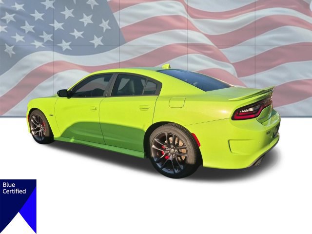 Used 2023 Dodge Charger R/T w/ Plus Group RWD image 6