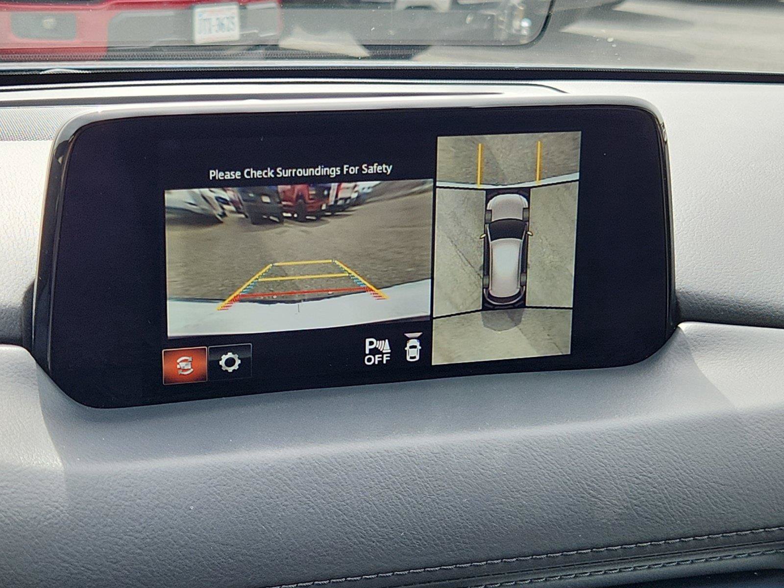 Used 2019 MAZDA CX-5 Signature AWD/4WD image 25