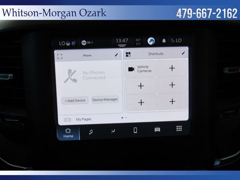 Used 2022 RAM 2500 Laramie AWD/4WD image 48
