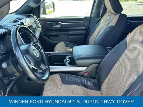 Used 2021 RAM 1500 Big Horn image 11