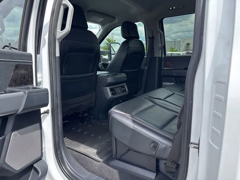 Used 2024 Ford F250 Lariat w/ FX4 Off-Road Package AWD/4WD image 49