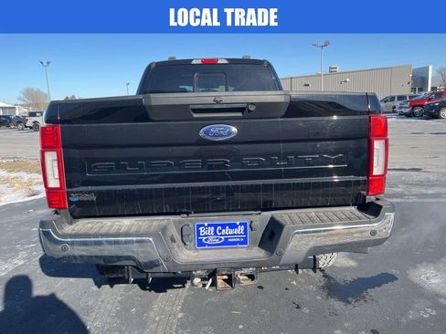 Used 2021 Ford F350 Lariat w/ Lariat Ultimate Package image 5