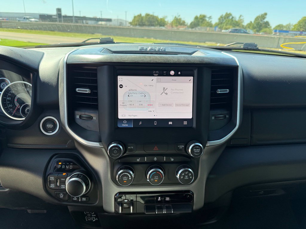 Used 2023 RAM 1500 Big Horn AWD/4WD image 13