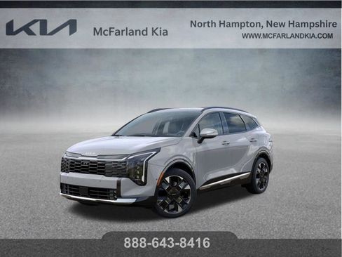 New 2026 Kia Sportage SX Prestige image 1