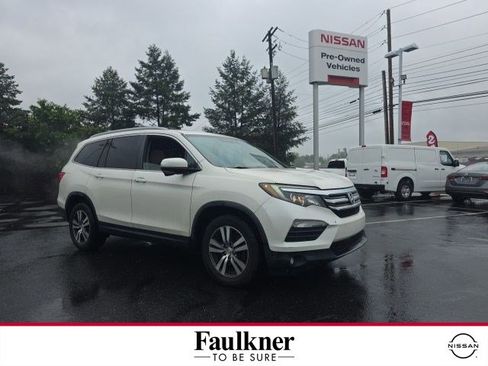 Used 2016 Honda Pilot EX-L image 1