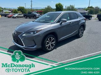 Used 2022 Lexus RX 350 AWD w/ Premium Package video 1