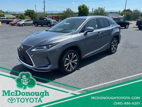 Used 2022 Lexus RX 350 AWD w/ Premium Package image 1