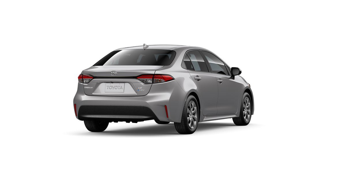 New 2027 Toyota Corolla LE FWD image 38