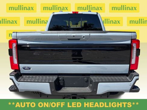 New 2026 Ford F350 4x4 Crew Cab Super Duty image 8