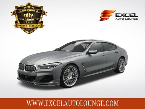 Used 2023 BMW ALPINA B8 xDrive Gran Coupe image 1