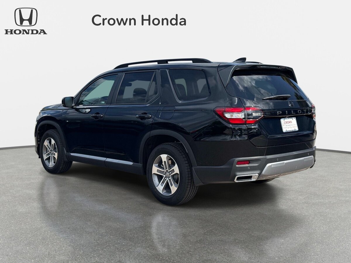 New 2026 Honda Pilot EX-L image 7