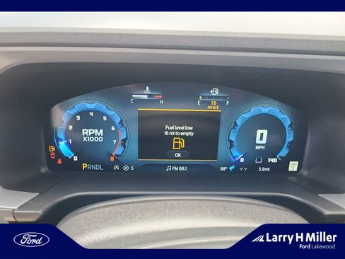 New 2025 Ford Bronco Sport Outer Banks w/ Outer Banks Tech Package+ image 10